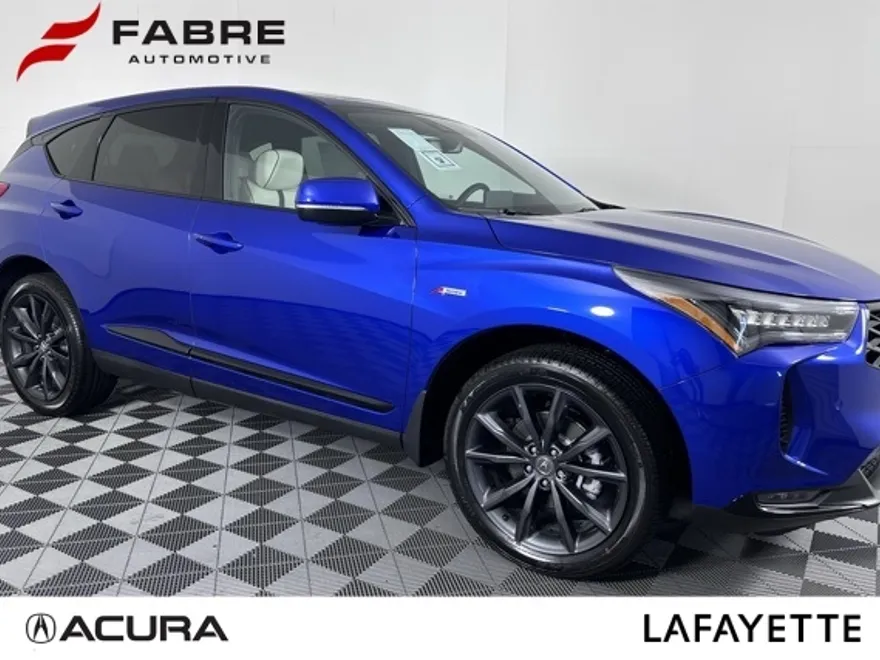 2025 Acura RDX A-Spec photo 1