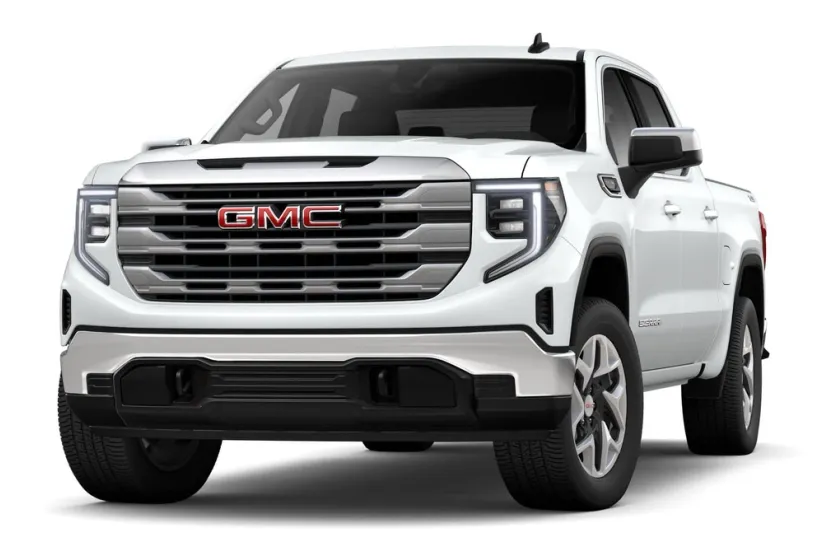 2026 Gmc Sierra 1500 SLE photo 1