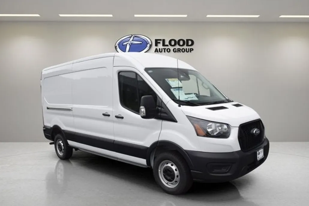 2025 Ford Transit Cargo Van photo 1