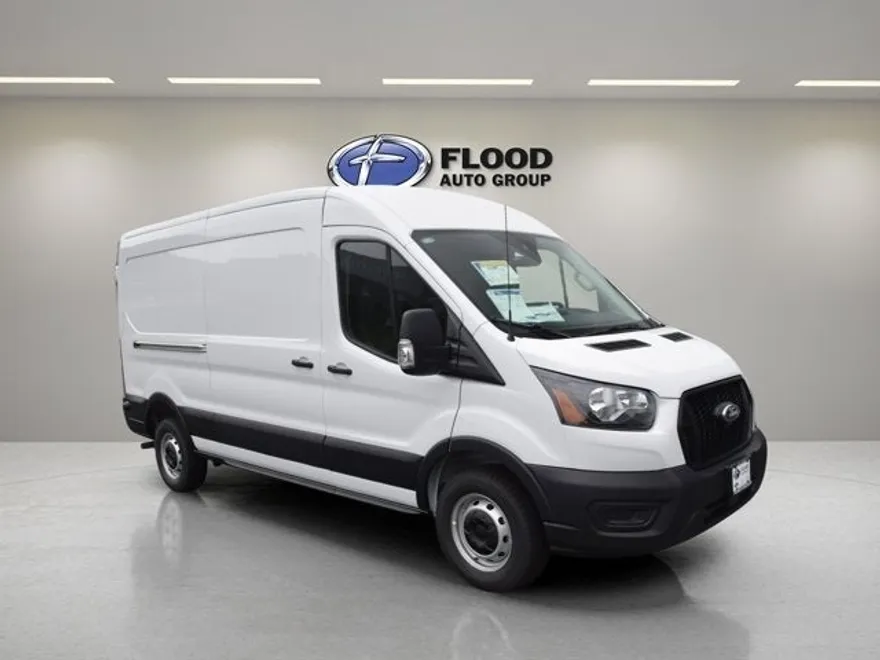 2025 Ford Transit Cargo Van photo 1