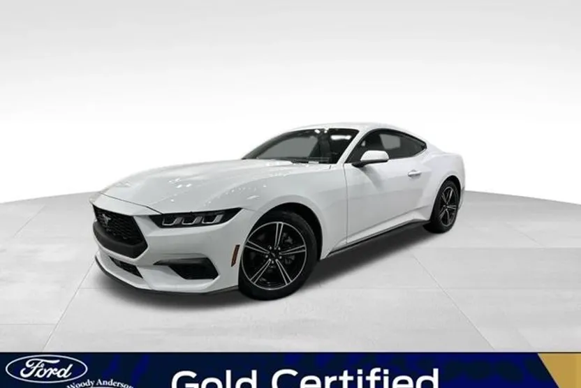 2024 Ford Mustang EcoBoost photo 1