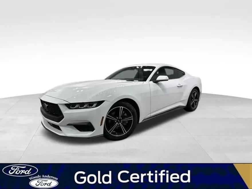 2024 Ford Mustang EcoBoost photo 1