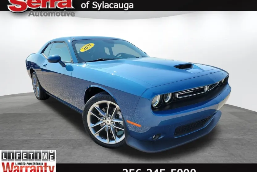 2021 Dodge Challenger GT photo 1