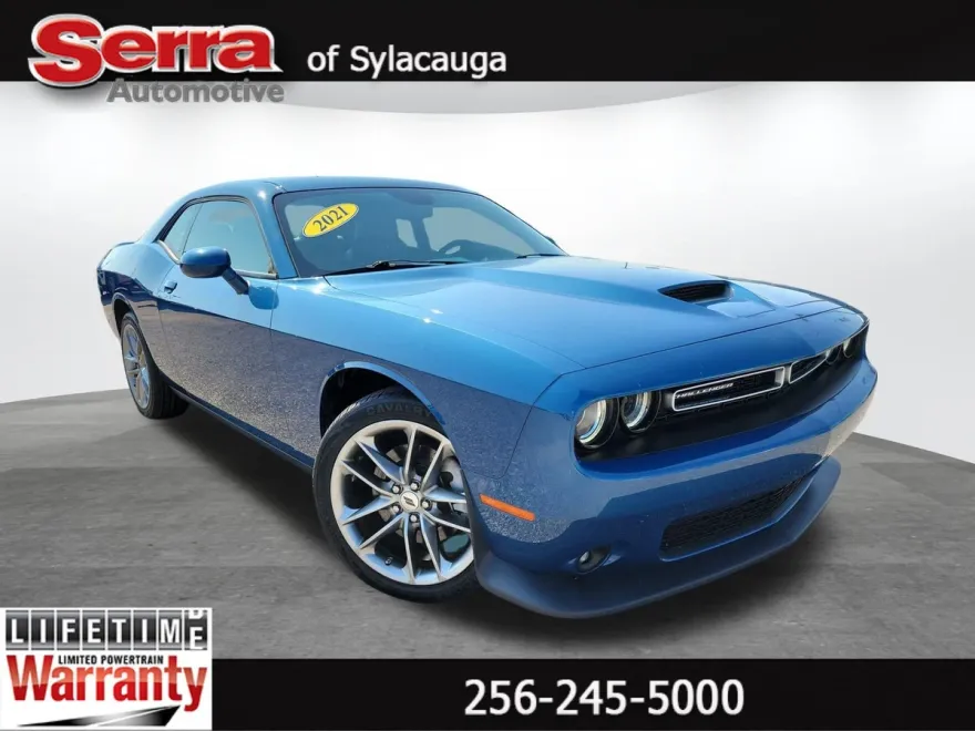 2021 Dodge Challenger GT photo 1