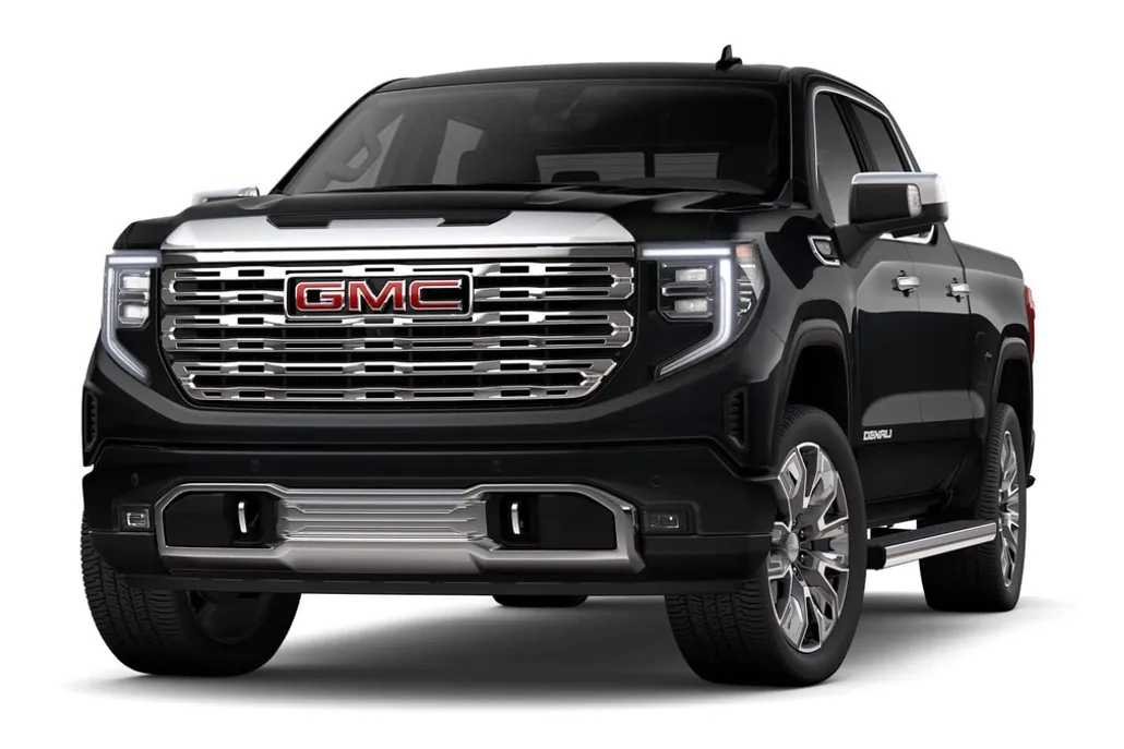 2025 Gmc Sierra 1500 Denali photo 1