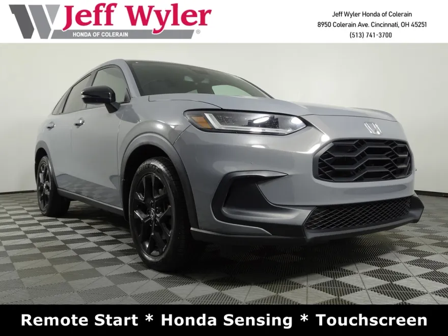 2024 Honda HR-V Sport photo 1