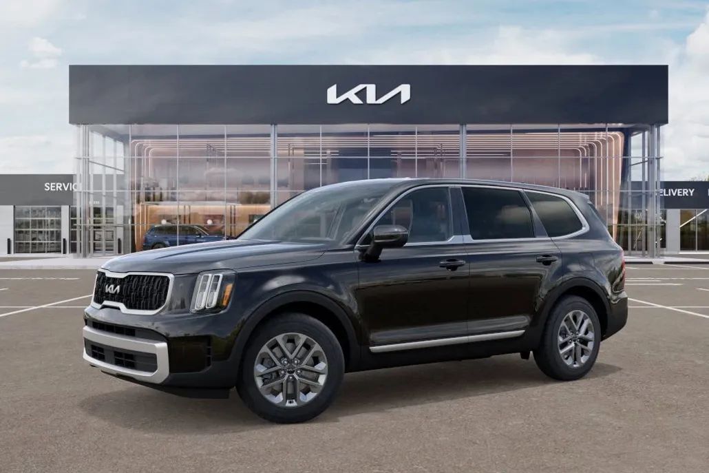 2025 Kia Telluride LX photo 1