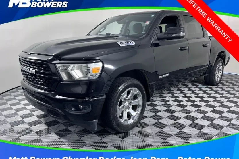 2023 Ram 1500 Big Horn Lone Star photo 1