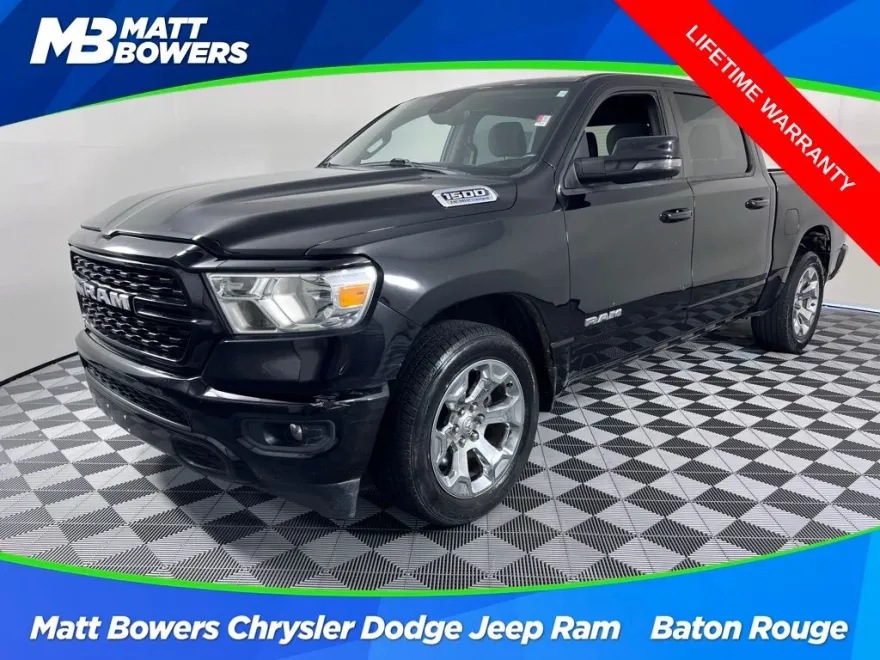 2023 Ram 1500 Big Horn Lone Star photo 1