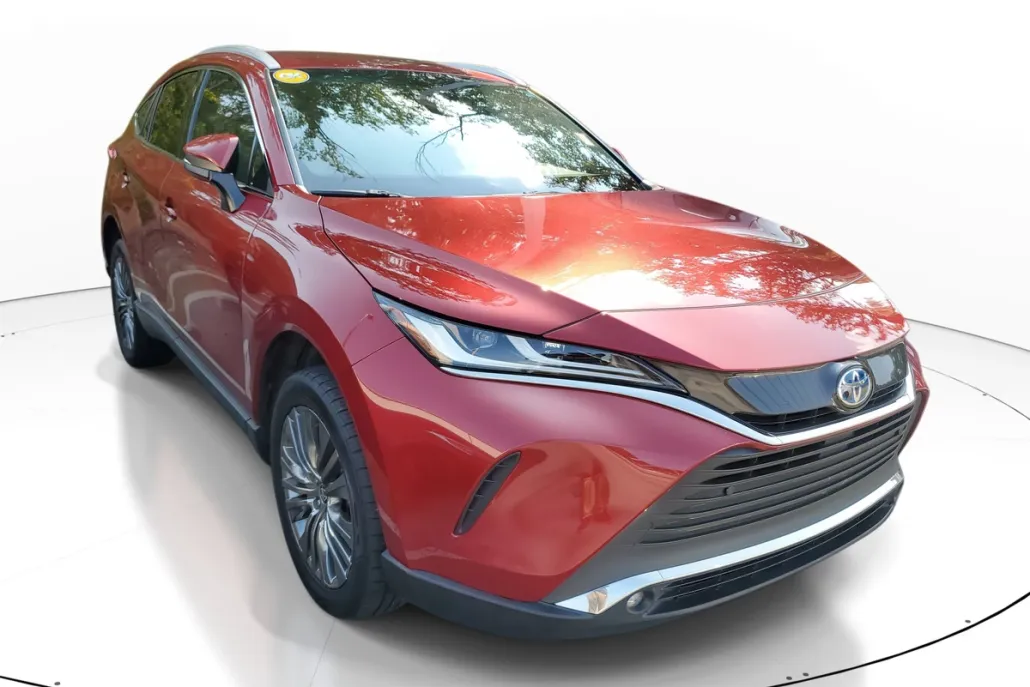 2024 Toyota Venza Limited photo 1
