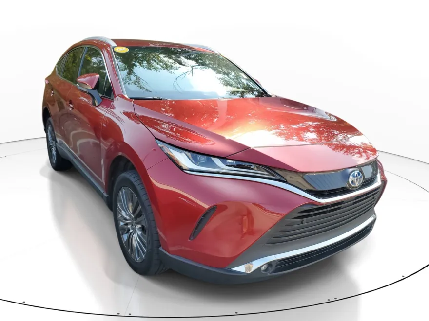 2024 Toyota Venza Limited photo 1