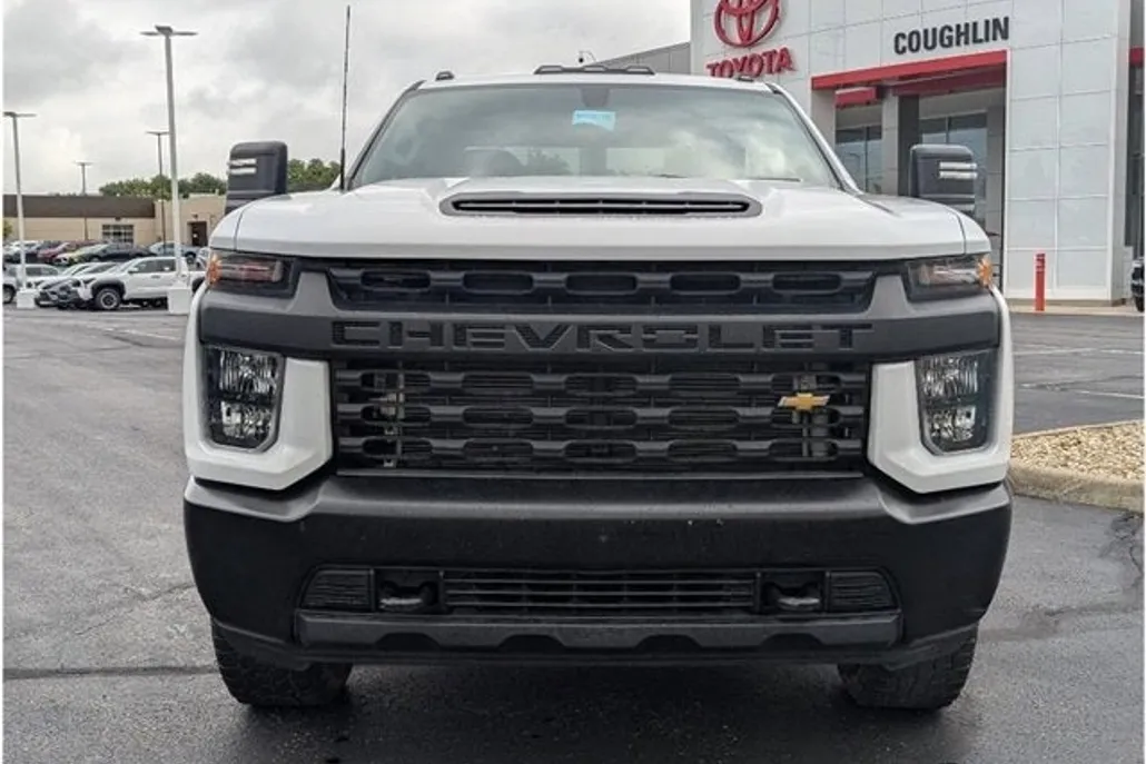 2020 Chevrolet Silverado 3500HD Work Truck photo 1