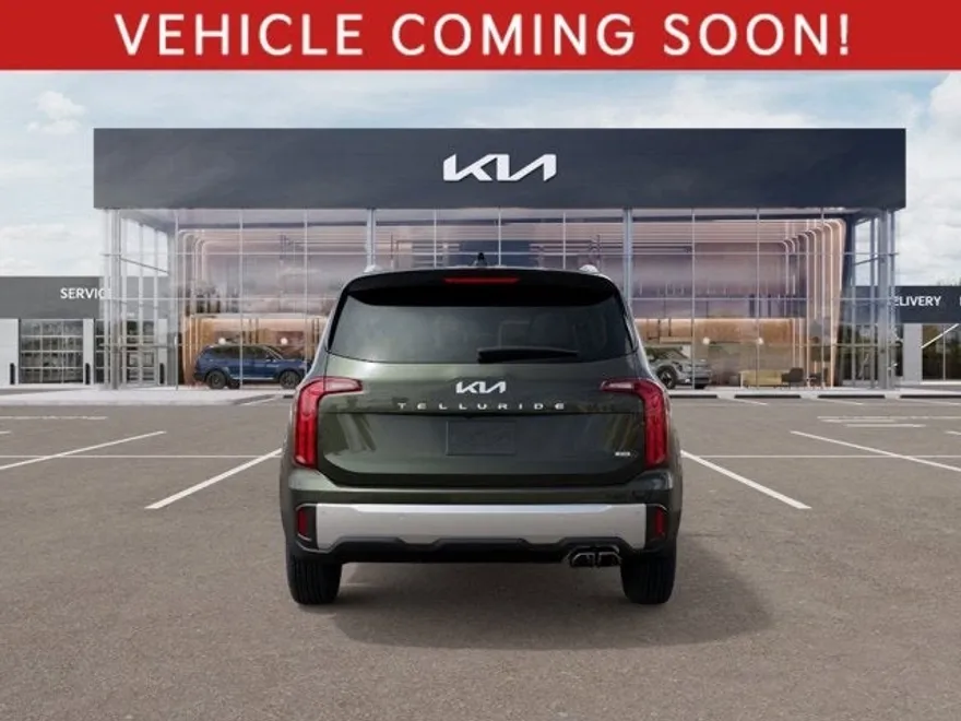 2025 Kia Telluride S photo 1