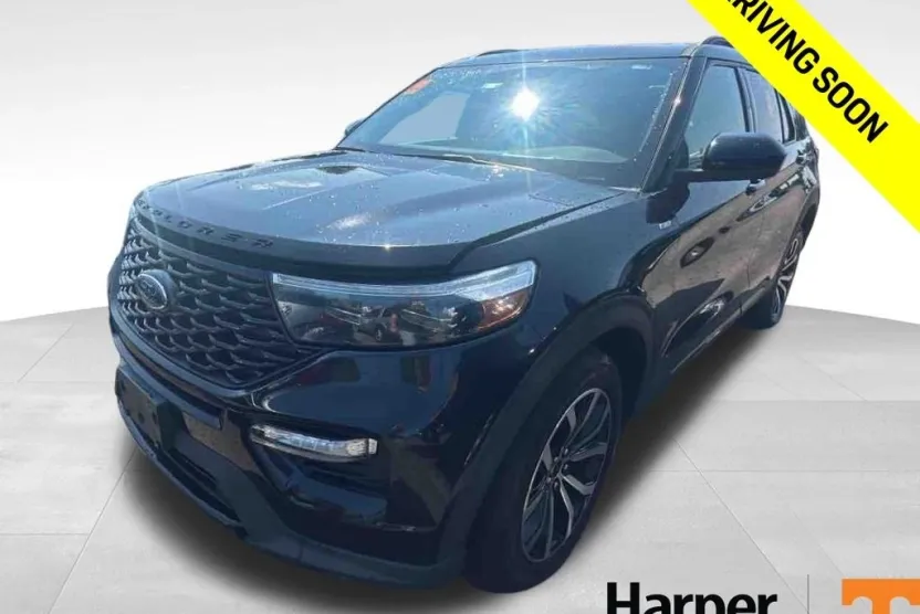 2022 Ford Explorer ST-Line photo 1