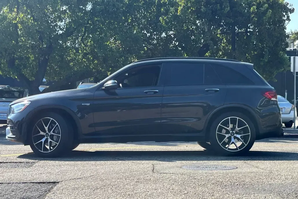 2020 Mercedes Benz GLC AMG 43 4MATIC photo 1