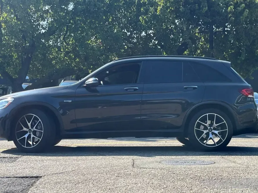 2020 Mercedes Benz GLC AMG 43 4MATIC photo 1