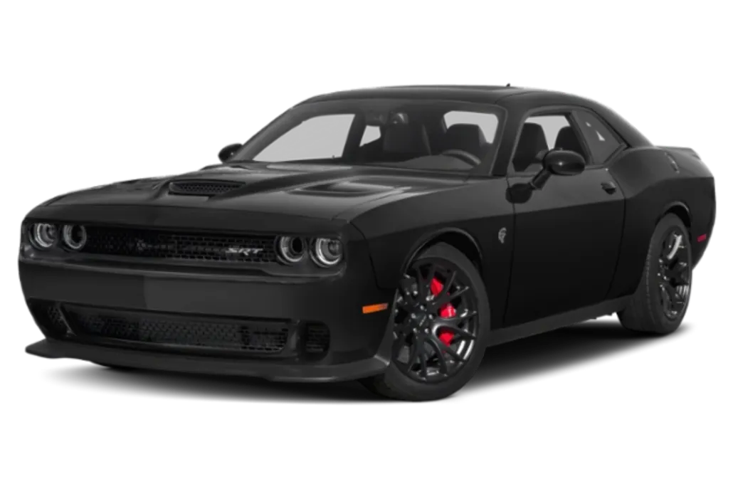 2018 Dodge Challenger SRT8 Demon photo 1