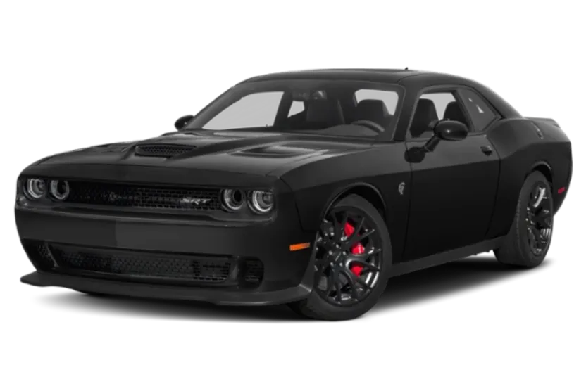 2018 Dodge Challenger SRT8 Demon photo 1