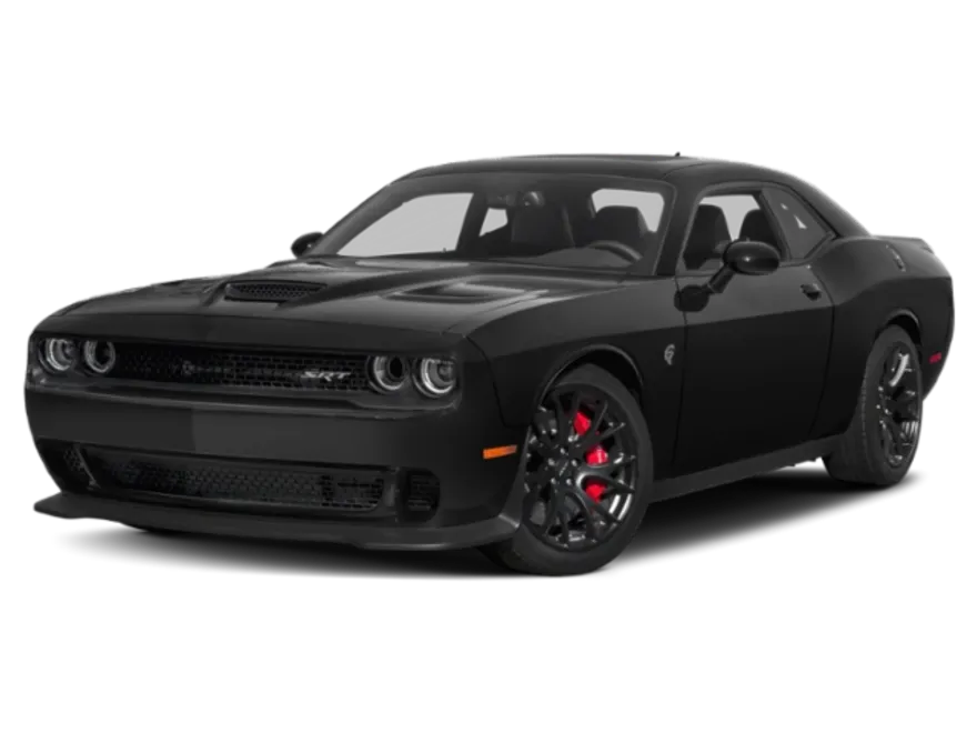 2018 Dodge Challenger SRT8 Demon photo 1