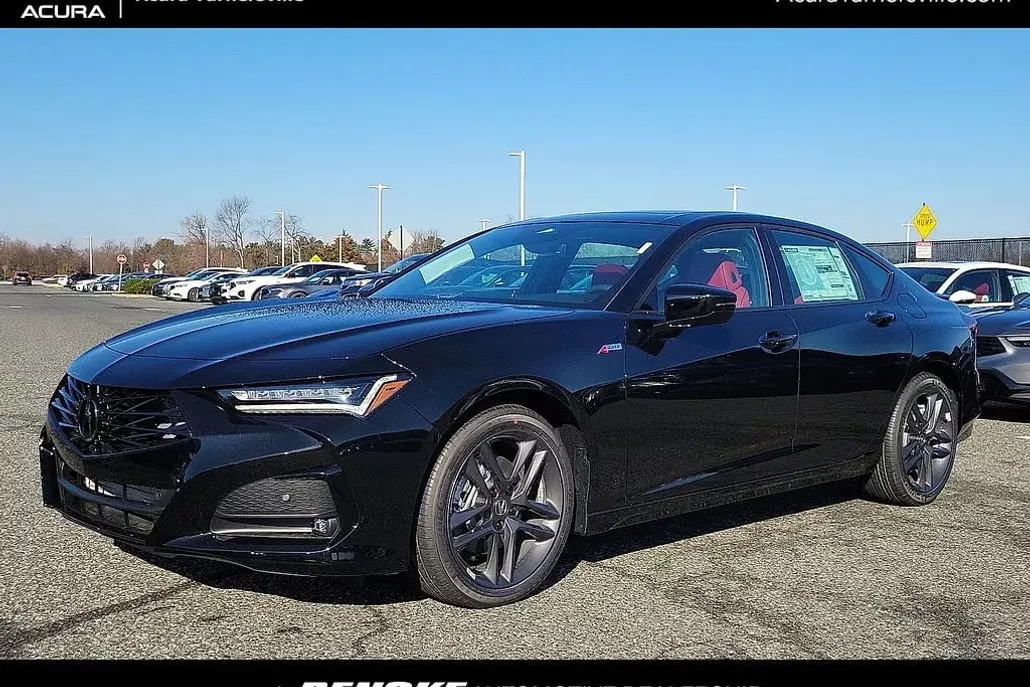 2025 Acura TLX SH-AWD A-Spec photo 1