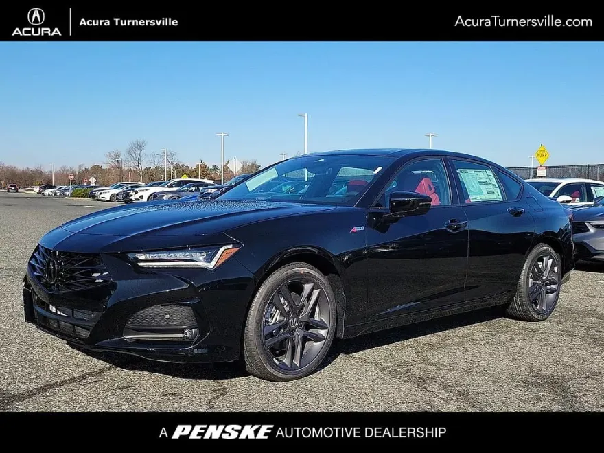 2025 Acura TLX SH-AWD A-Spec photo 1