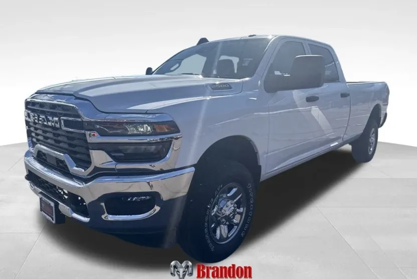 2026 Ram 2500 Tradesman photo 1