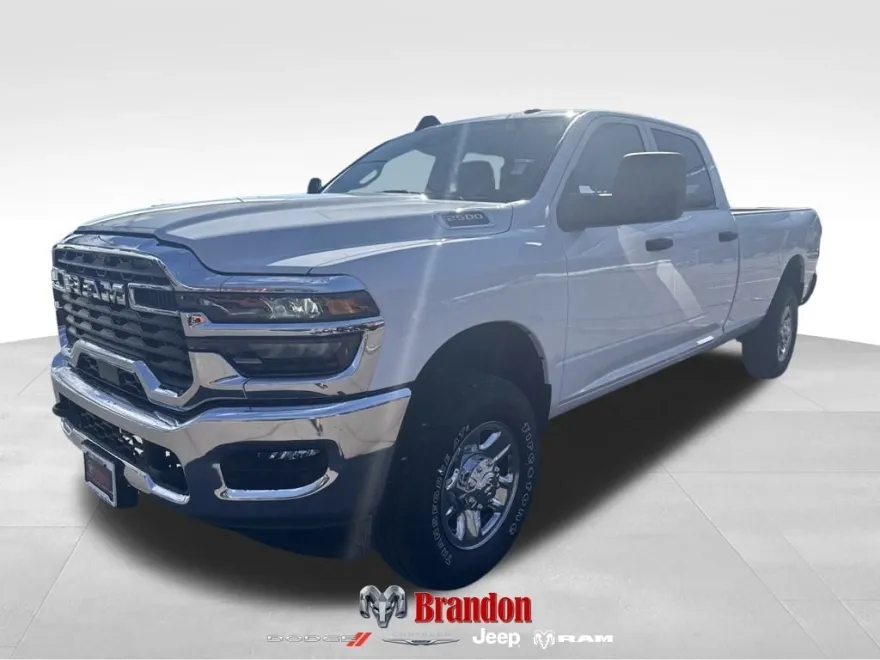 2026 Ram 2500 Tradesman photo 1