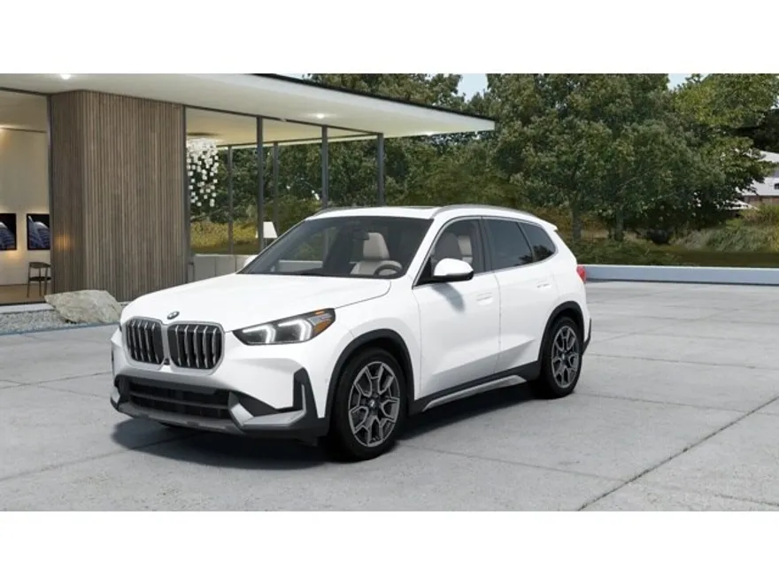 2025 Bmw X1 XDrive28i photo 1