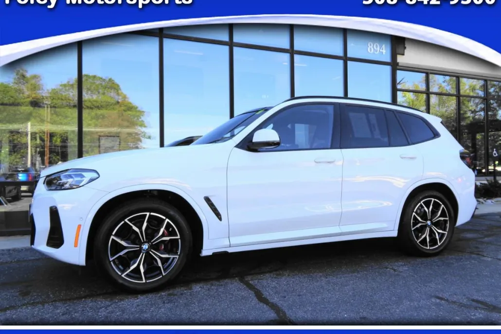 2023 Bmw X3 xDrive30i photo 1