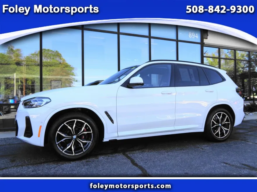 2023 Bmw X3 xDrive30i photo 1