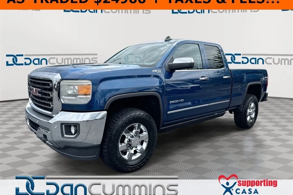 2016 Gmc Sierra SLT photo 1