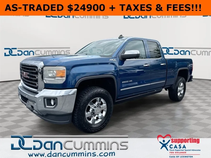 2016 Gmc Sierra SLT photo 1