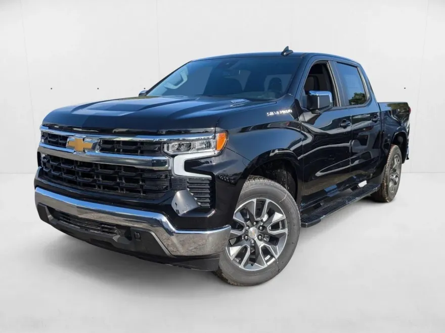 2025 Chevrolet Silverado 1500 LT photo 1