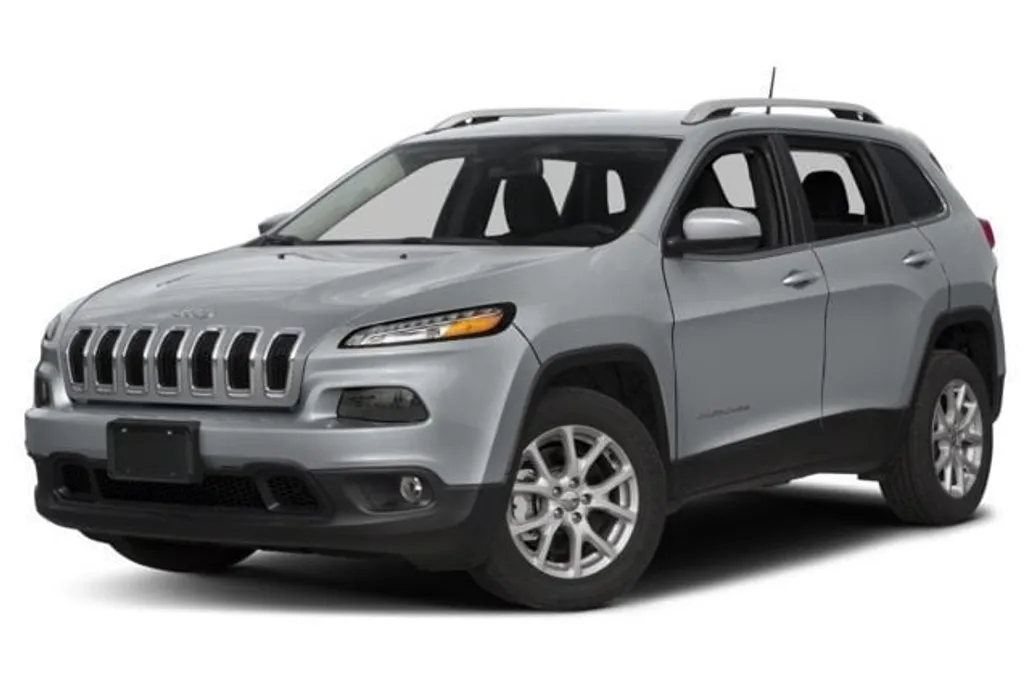 2018 Jeep Cherokee Latitude photo 1