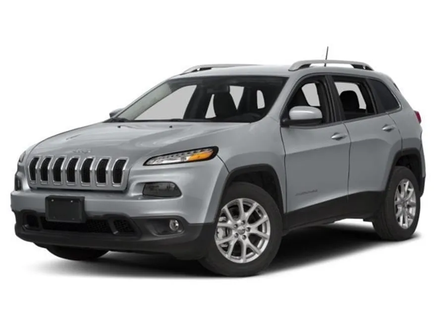 2018 Jeep Cherokee Latitude photo 1