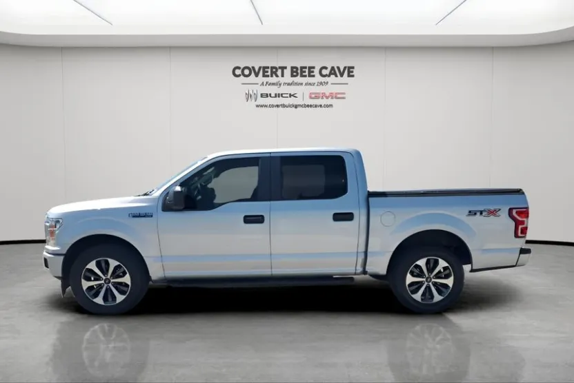 2019 Ford F-150 XL photo 1