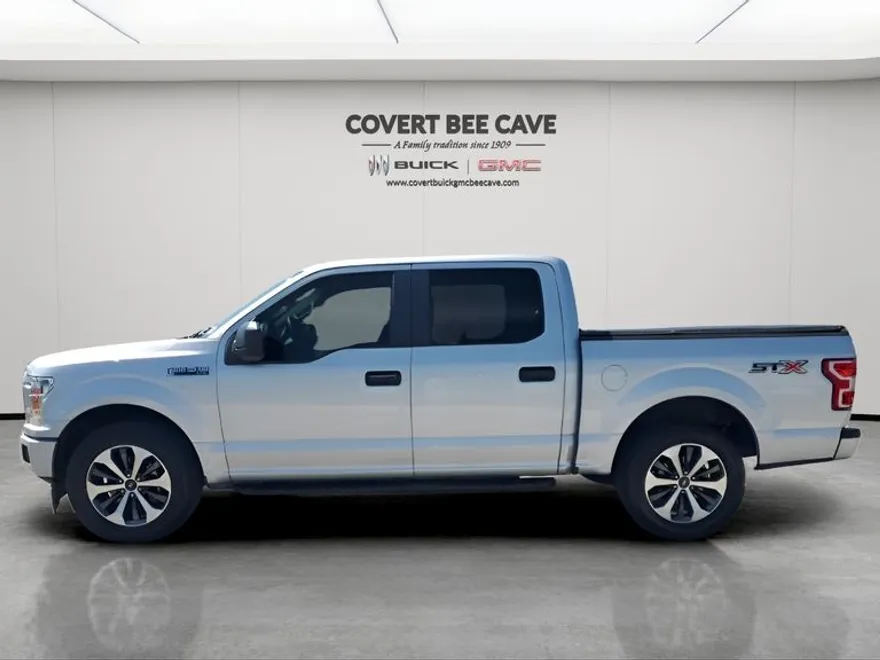 2019 Ford F-150 XL photo 1