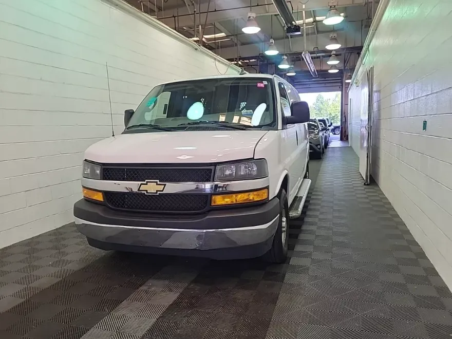2023 Chevrolet Express 2500 Cargo Van photo 1