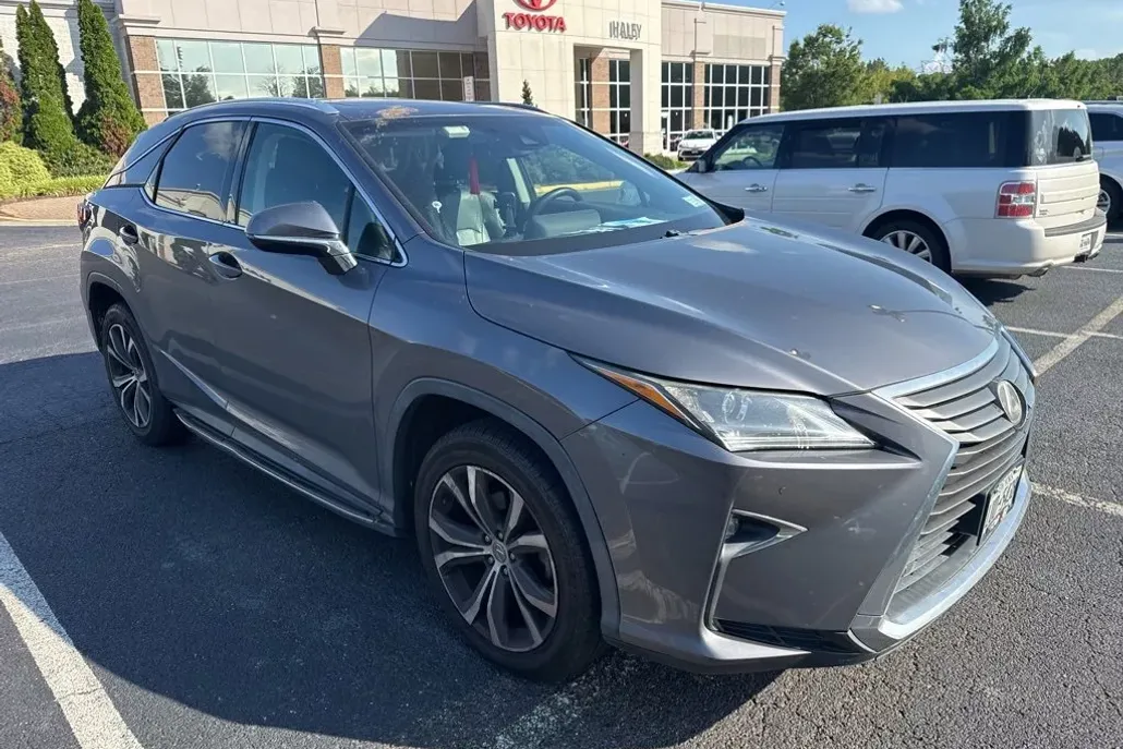 2017 Lexus RX 350 AWD photo 1