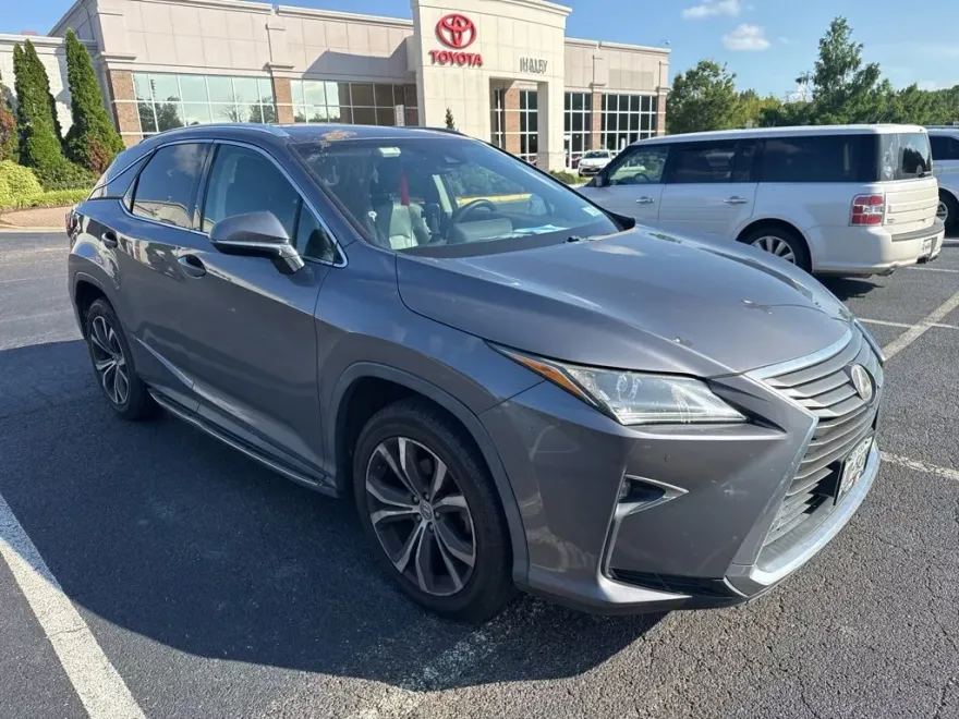 2017 Lexus RX 350 AWD photo 1