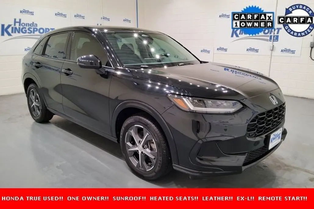 2023 Honda HR-V EX-L 2WD photo 1