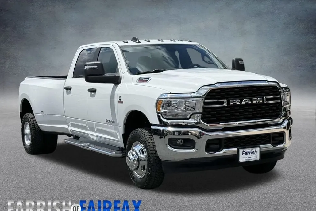 2024 Ram 3500 Big Horn photo 1
