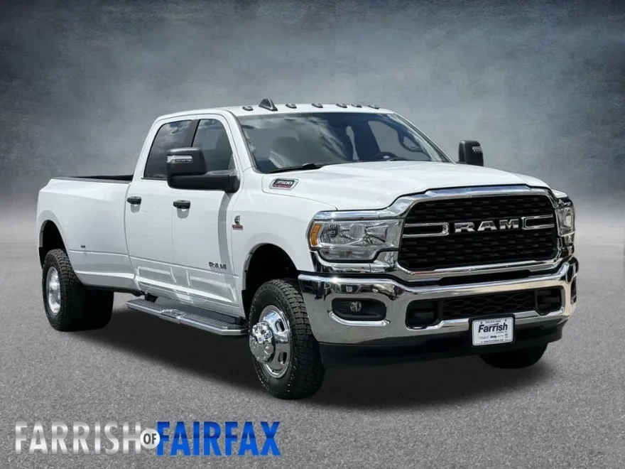2024 Ram 3500 Big Horn photo 1
