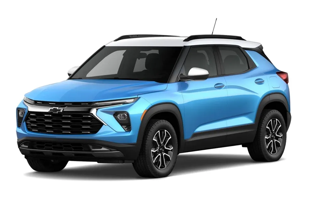 2026 Chevrolet Trailblazer ACTIV photo 1