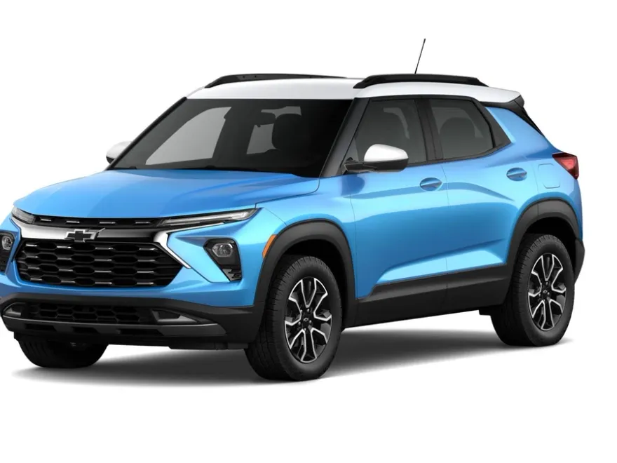 2026 Chevrolet Trailblazer ACTIV photo 1