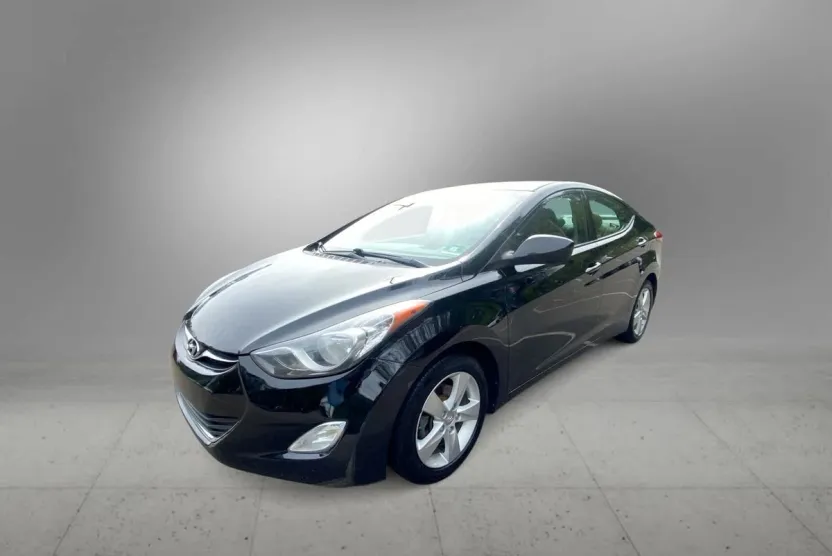 2013 Hyundai Elantra GLS Limited GS SE Tech photo 1