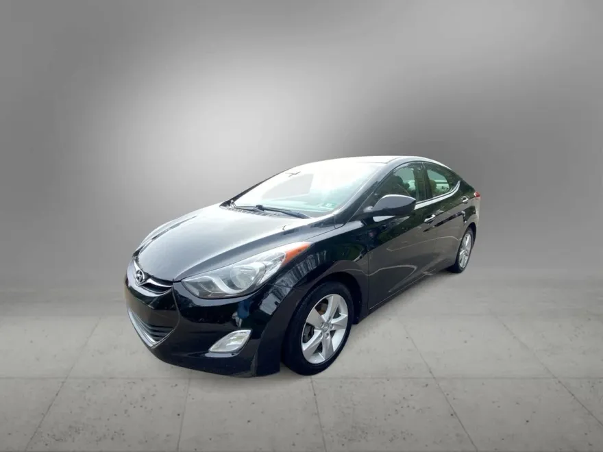 2013 Hyundai Elantra GLS Limited GS SE Tech photo 1