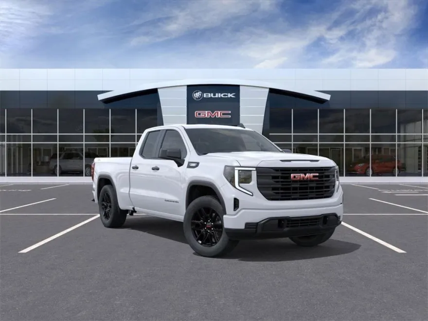 2026 Gmc Sierra 1500 Pro photo 1