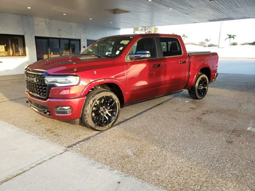 2025 Ram 1500 Limited photo 1