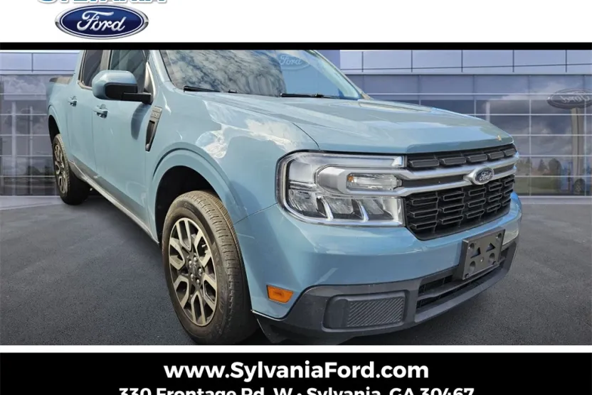 2022 Ford Maverick Lariat photo 1